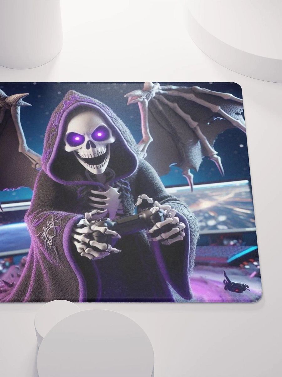 GAMING REAPER MOUSE PAD product image (9)