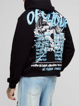 KYO's personal hoodie worn while recording audios (used) product image (2)