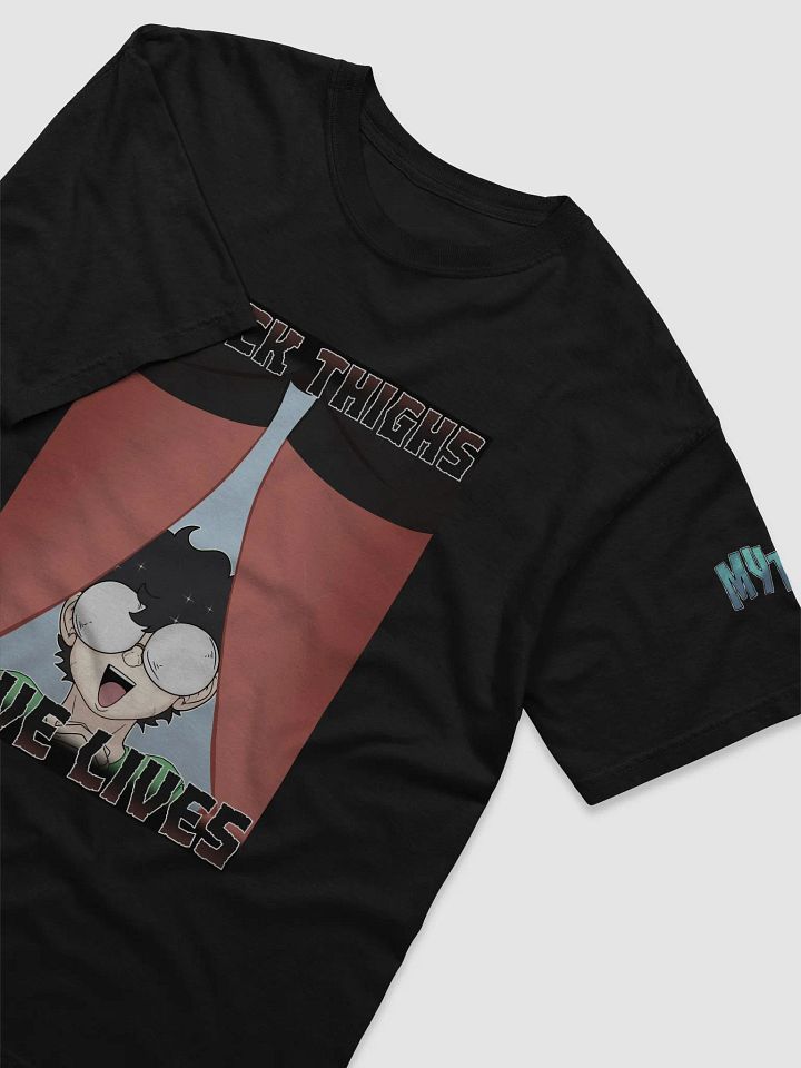 Jax & May: Thick Thighs Save Lives Shirt product image (2)