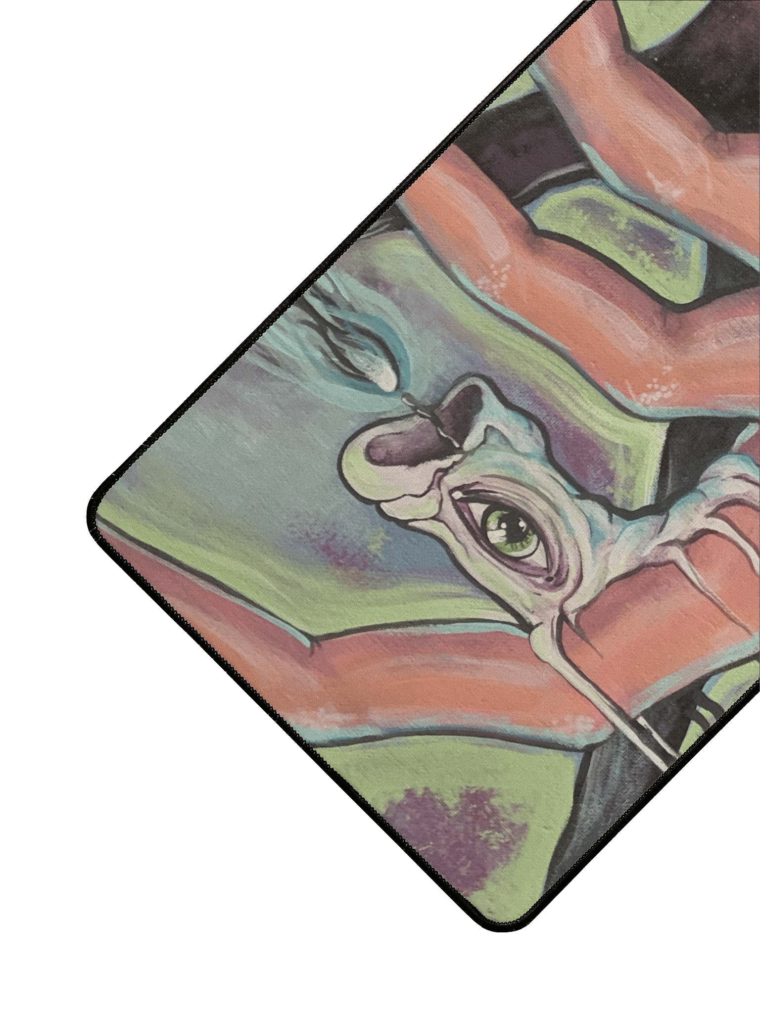 Burn Desk Mat product image (3)