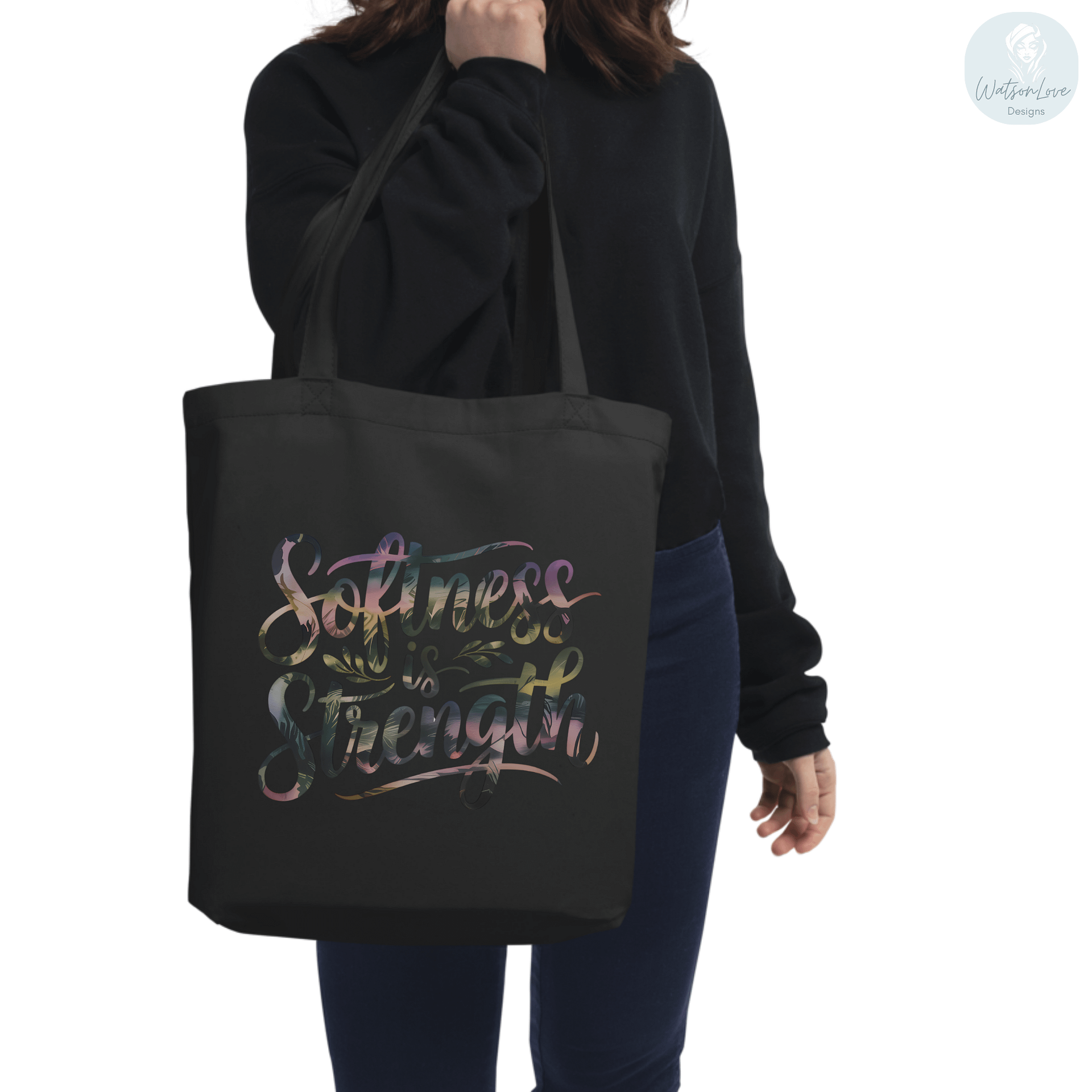 Softness Is Strength, Mental Health png, Motivational Png, Positive Png, Mental Health Matter Png, Be Yourself Png, Positive Vibes Gift product image (4)
