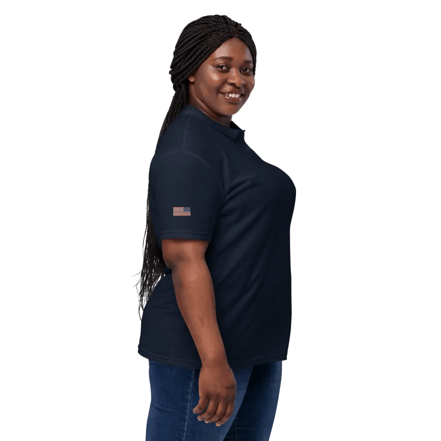 Women's Ranch Polo Shirt product image (9)
