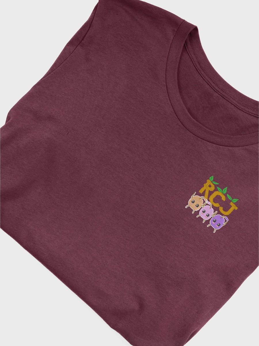 RCJ T-shirt product image (4)