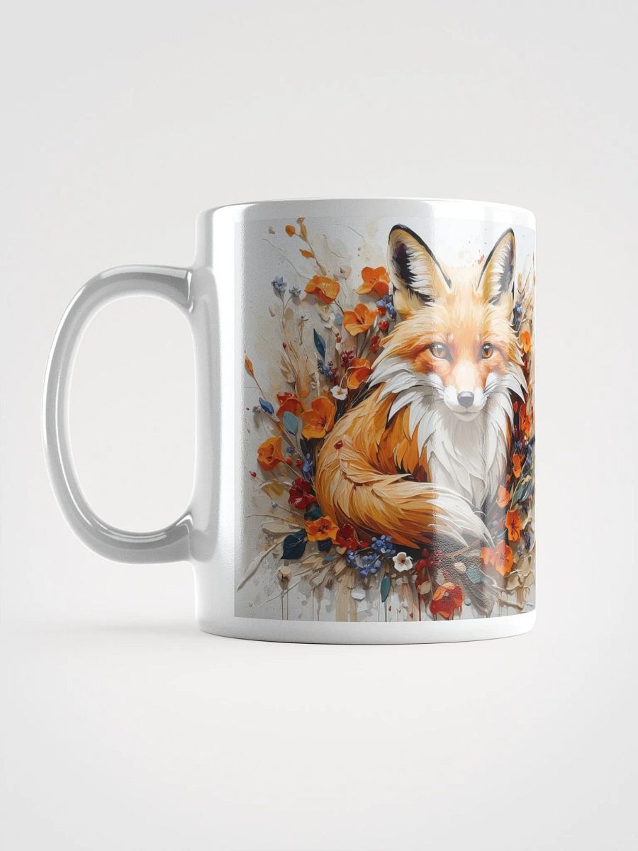 Forest Trickster Fox Series Mug product image (6)