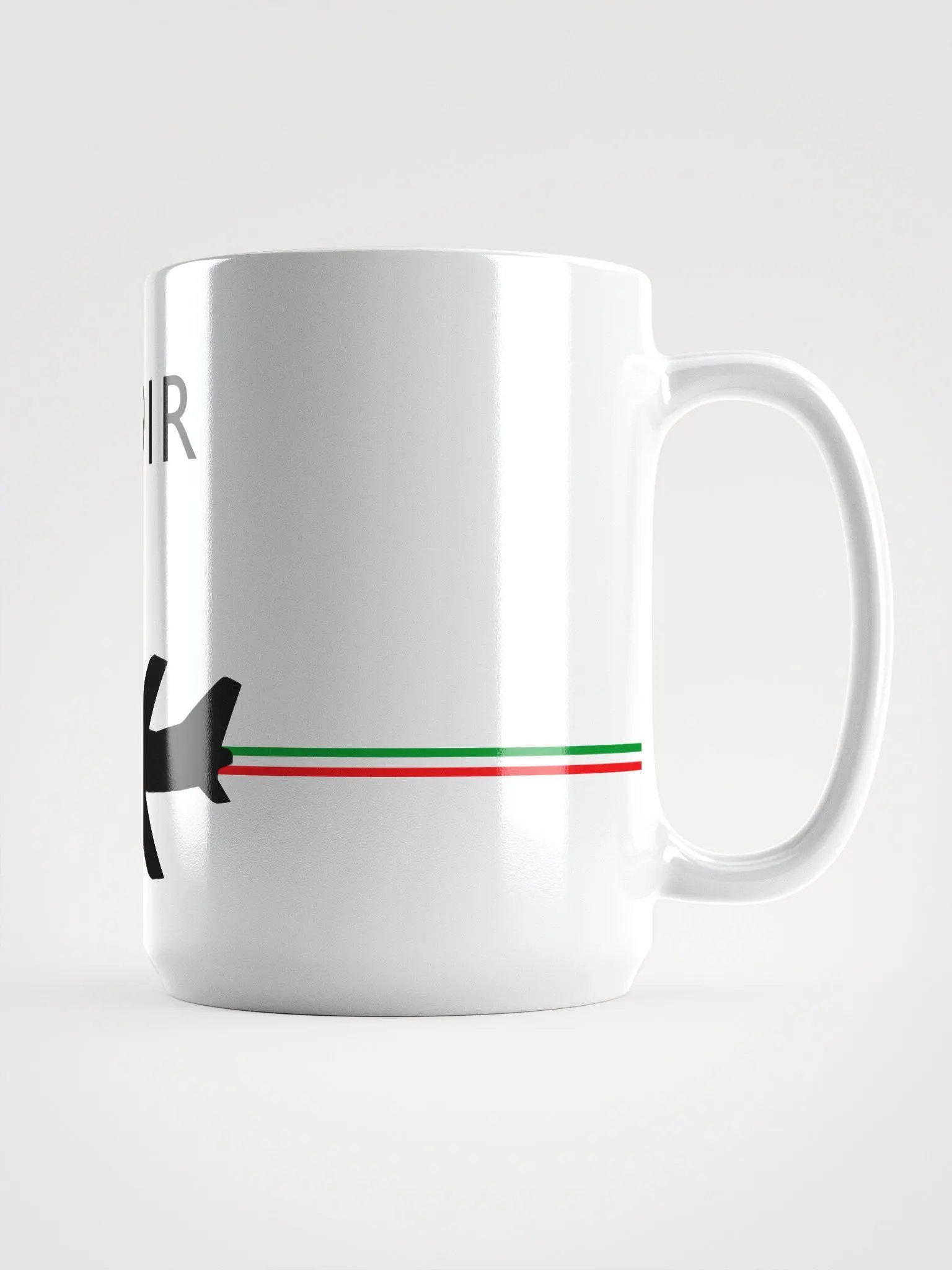 Espresso Al Volo: Tazza G91R Edizione Tricolore product image (2)