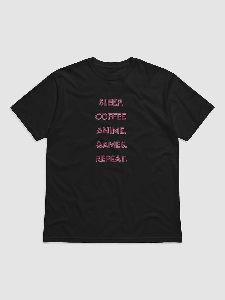 Weeb Life Unisex Tee product image (1)