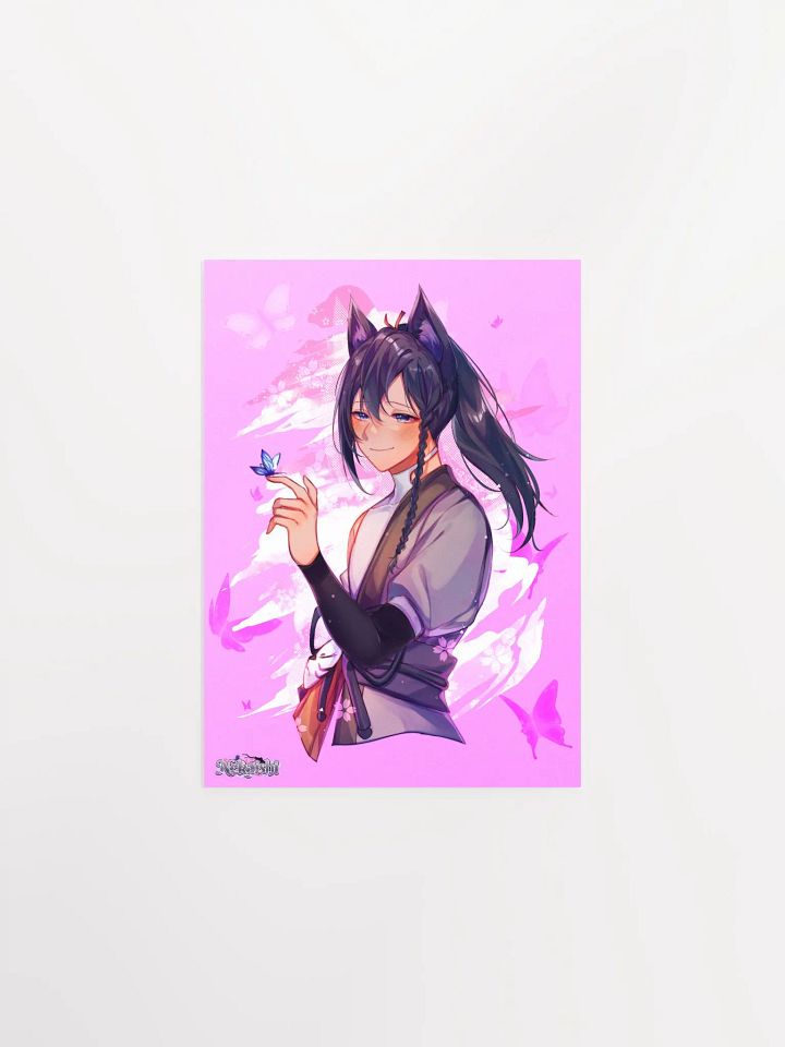 Enhanced Matte Paper Nekaishi Poster product image (1)