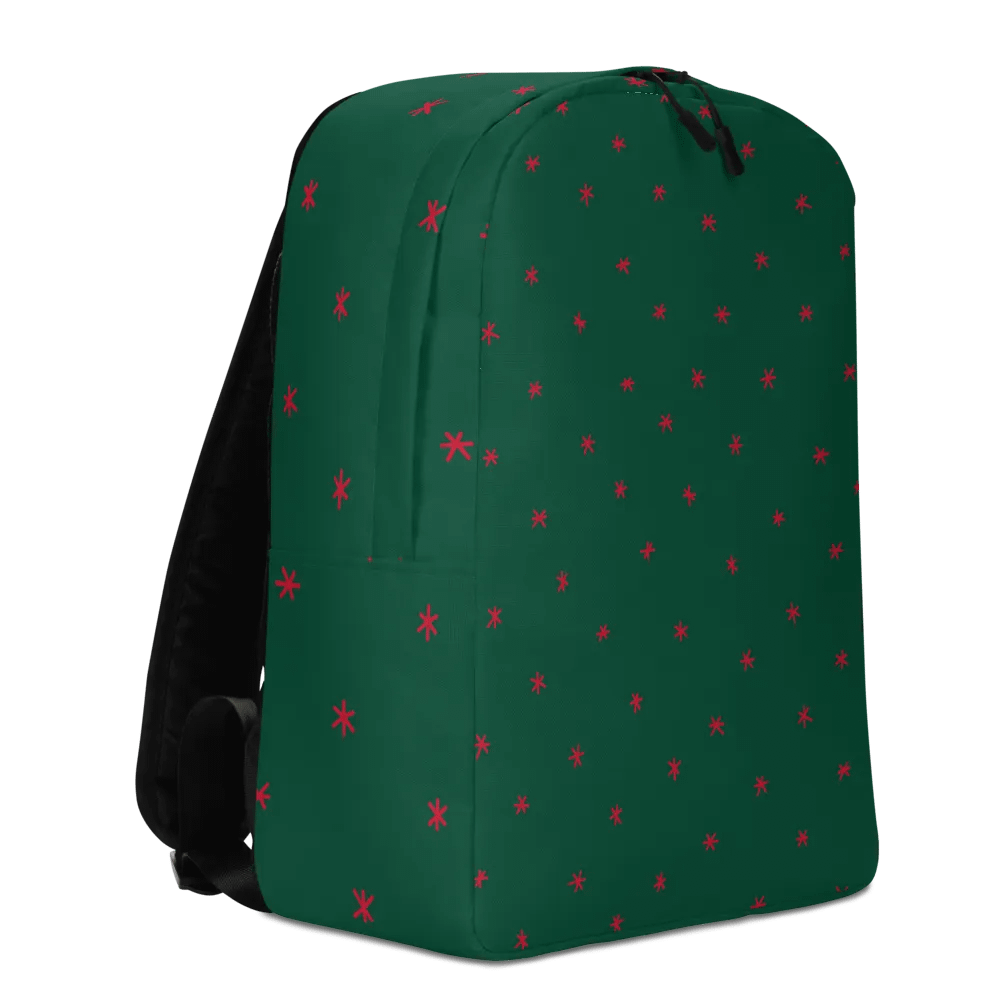 Starry Night Minimalist Backpack product image (1)