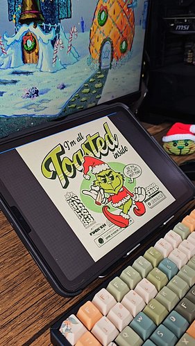 Bringing back this banger from last year since it's almost Grinch Season again 👀🎄