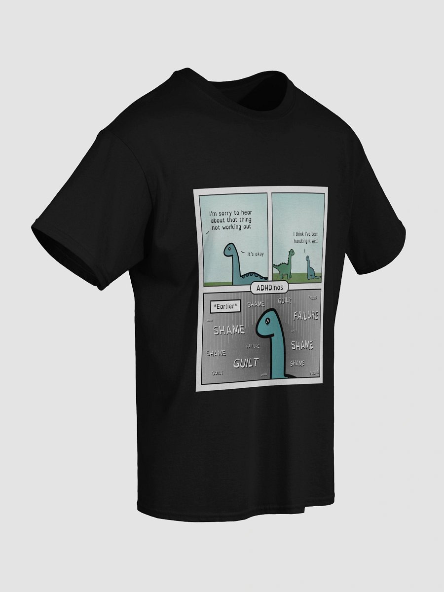 Comic #138-B T-shirt product image (17)