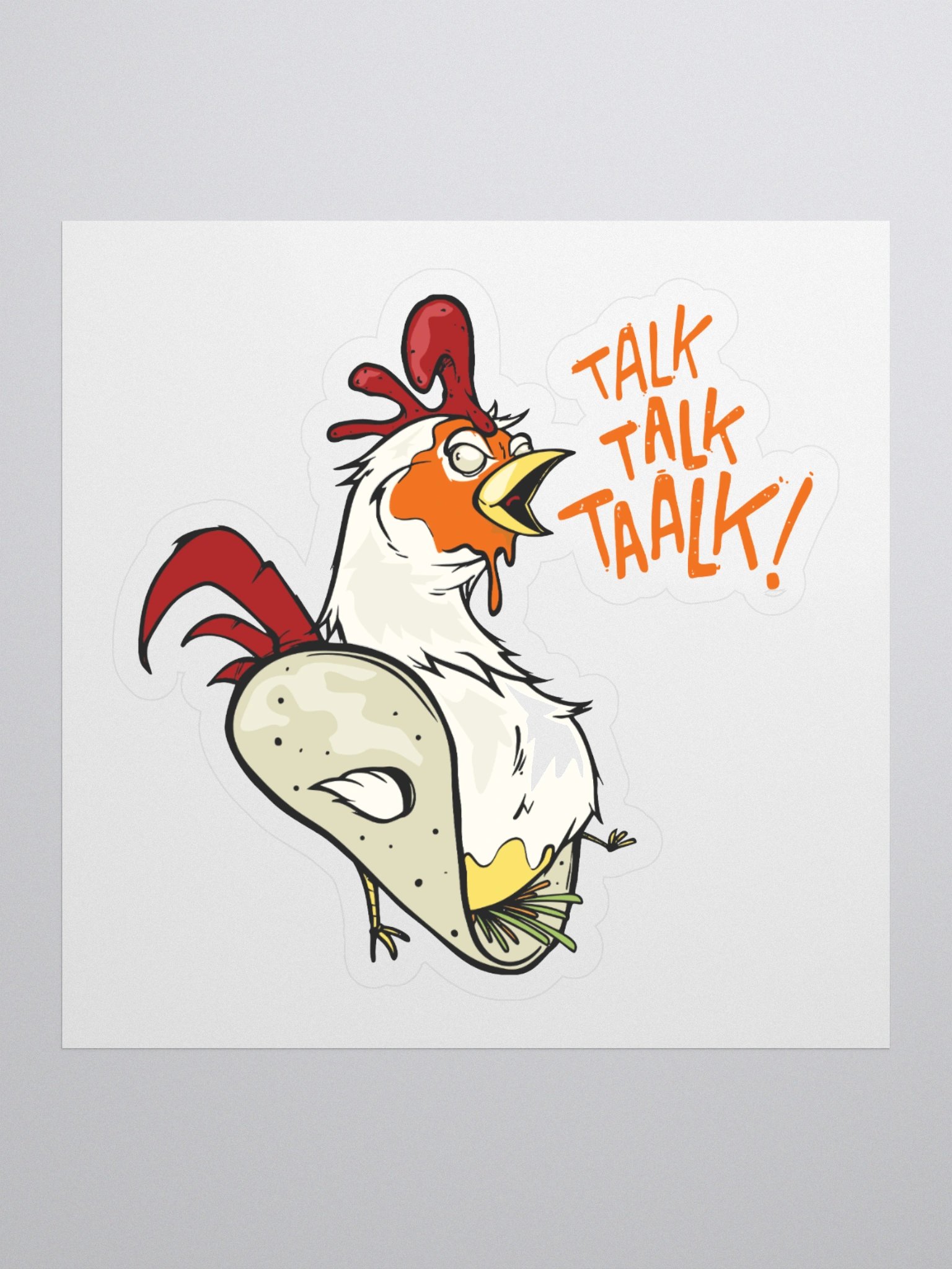 Talk Talk TAALK! product image (1)