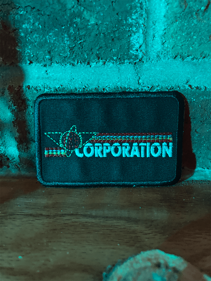 KRB Corporation Patch product image (1)