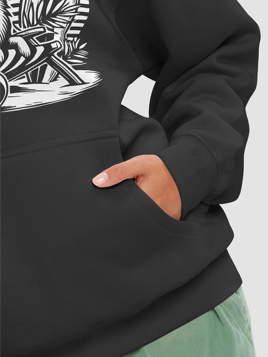 Dog on the beach – Sundog Summer Vintage Hoodie product image (8)