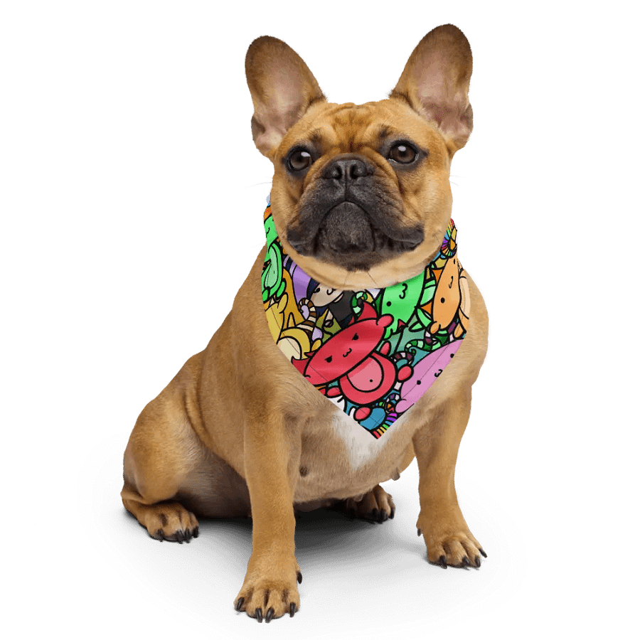 Monster Boyo Hair Bandana product image (6)