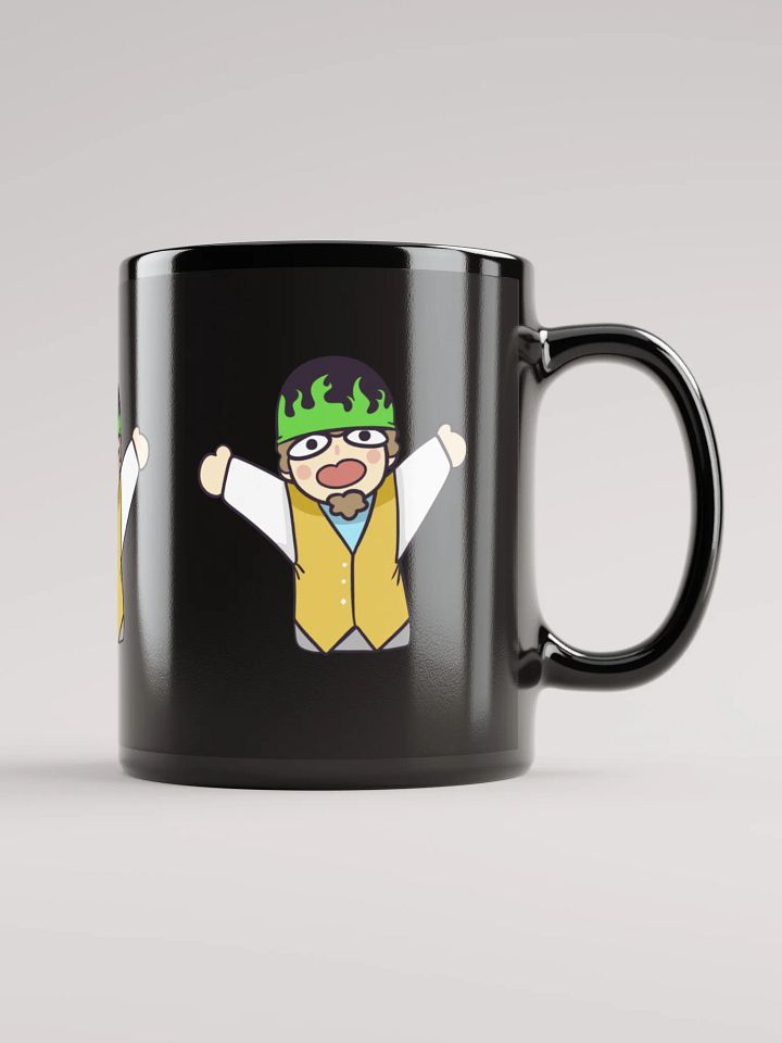 Hobbit Poppit Mug (Black) product image (2)