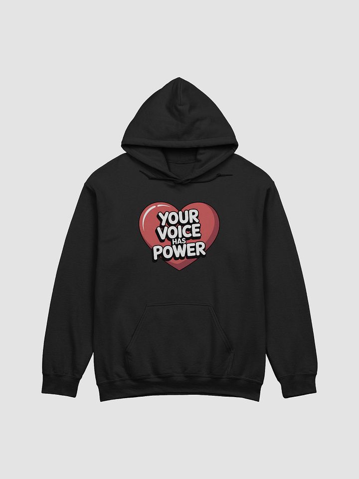 Empowerment Heart Hoodie product image (6)