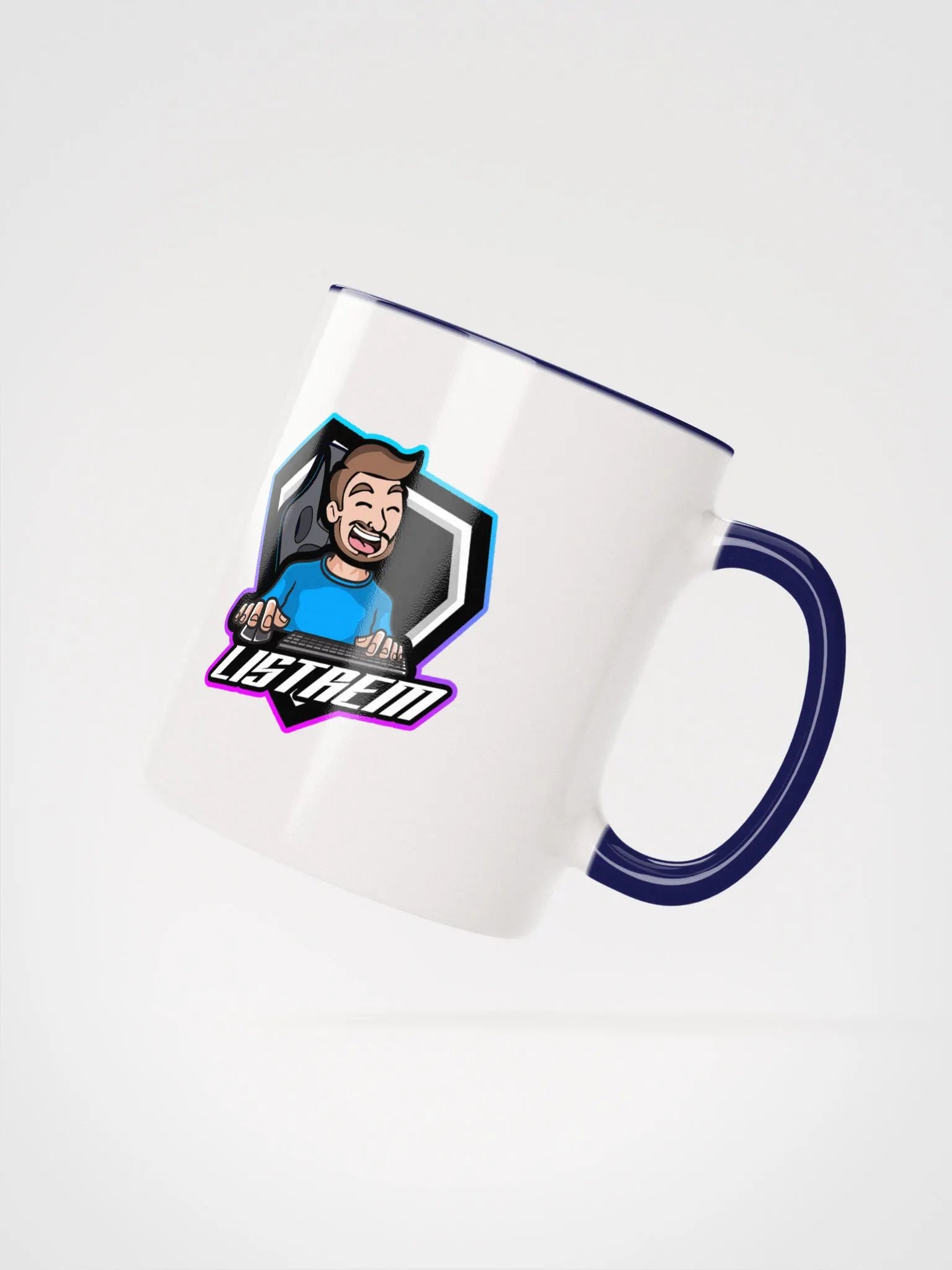Twitch Logo Mug product image (1)