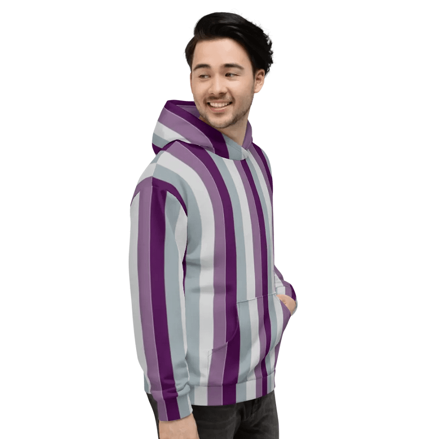 Striped Hoodie product image (7)