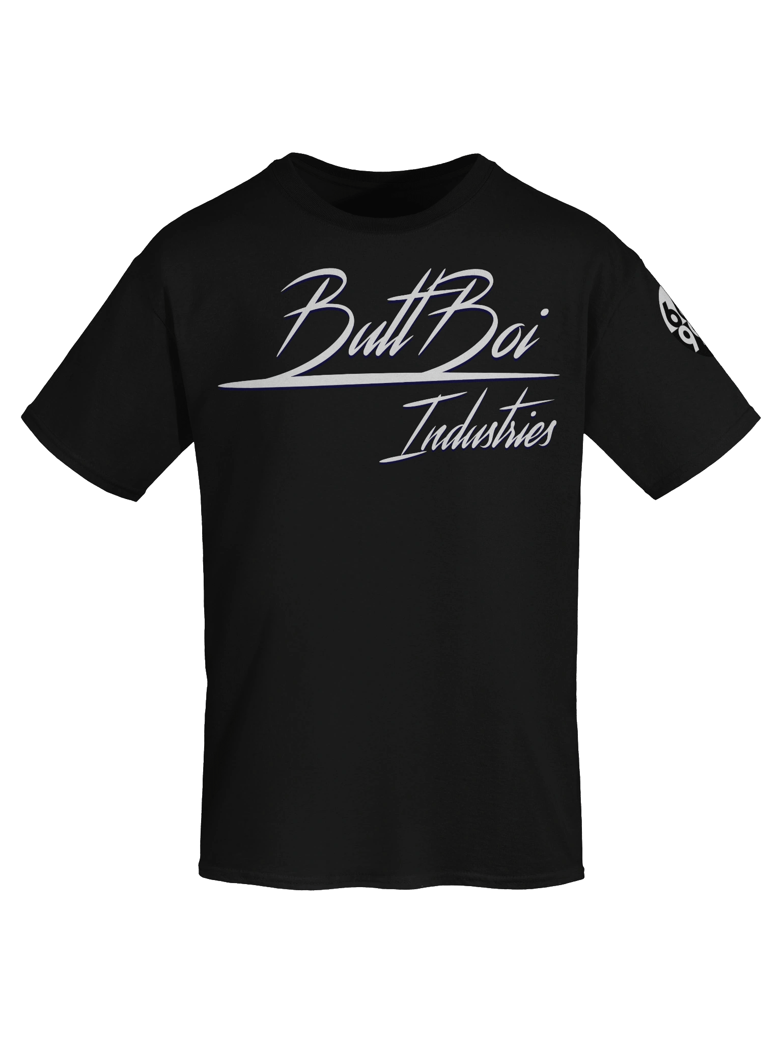 ButtBoi Industries Heavyweight T-Shirt product image (71)