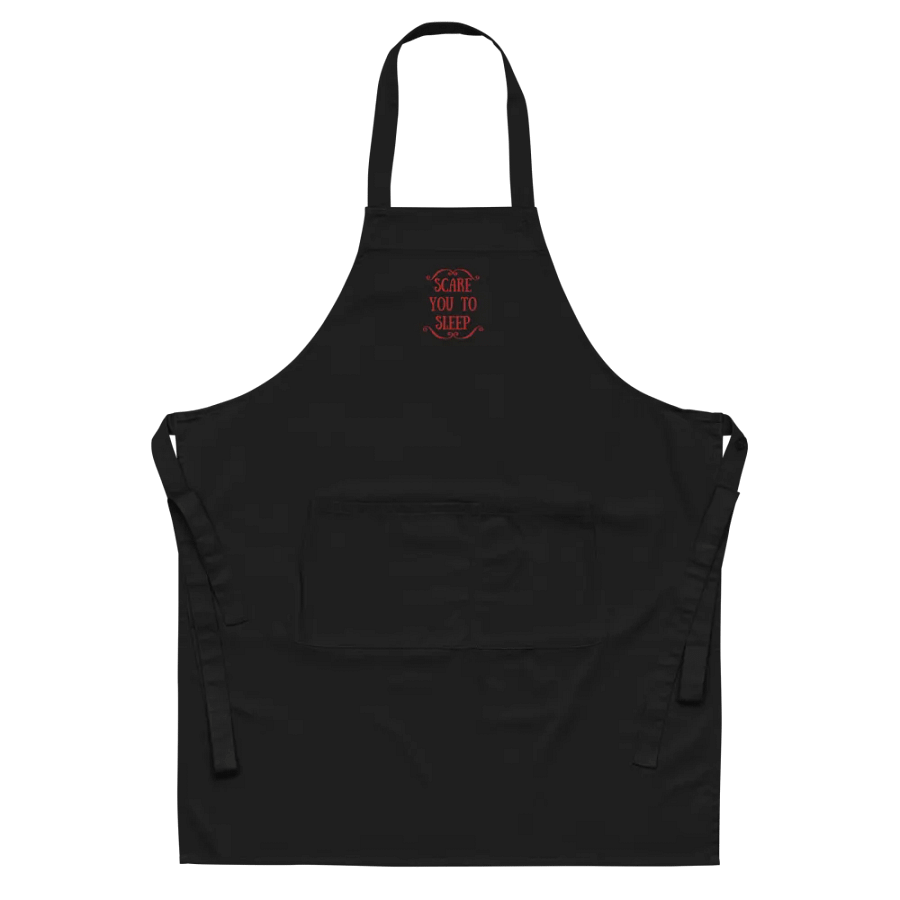 Scare You To Sleep Apron product image (6)