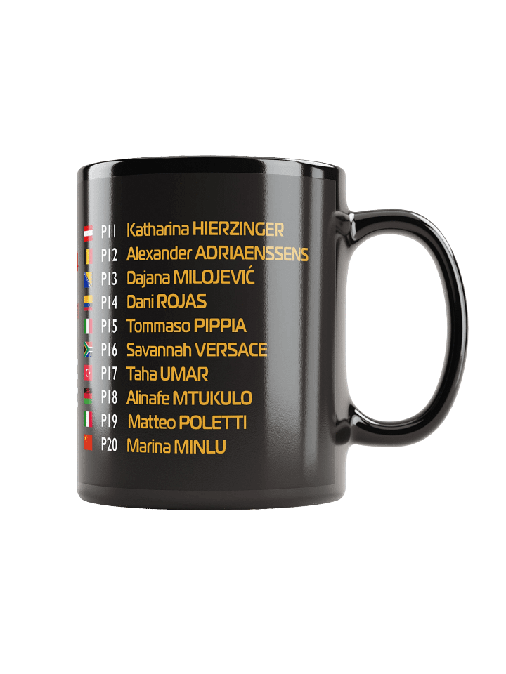 Season 2024 Mug product image (2)