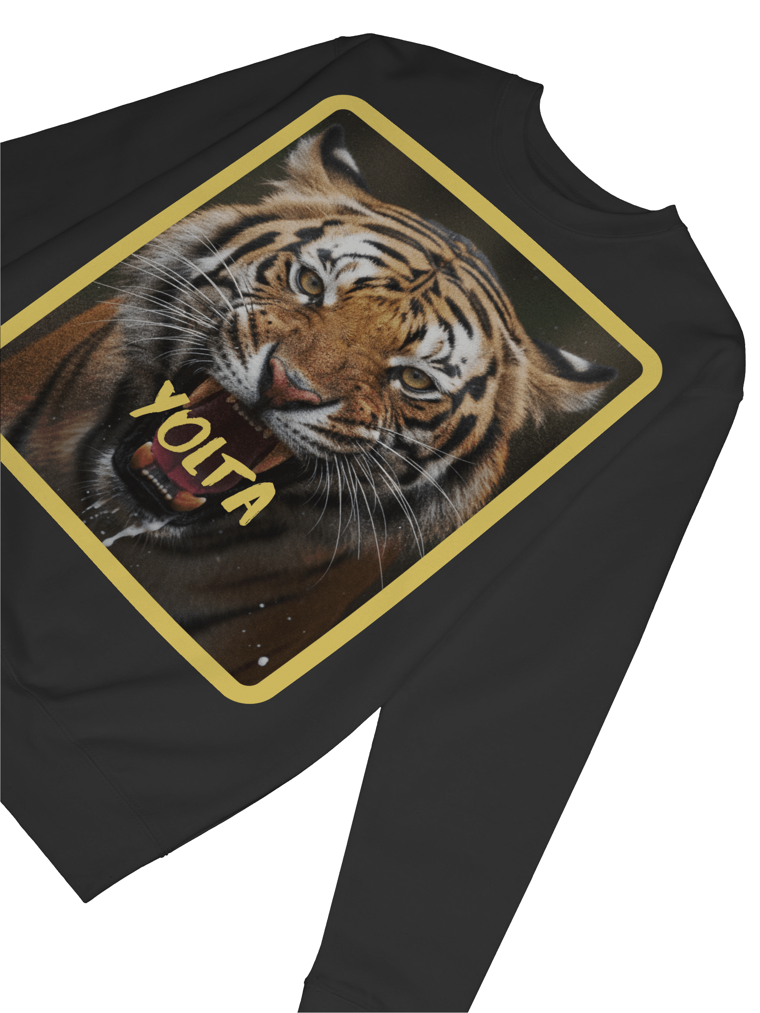 The Tiger Sweatshirt product image (2)