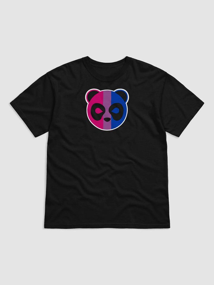 Bisexual Pride Flag Panda Logo product image (1)