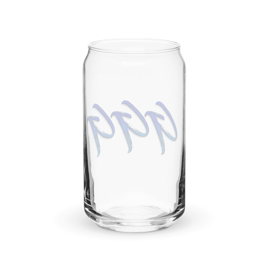 GGG Logo Glass Can product image (38)