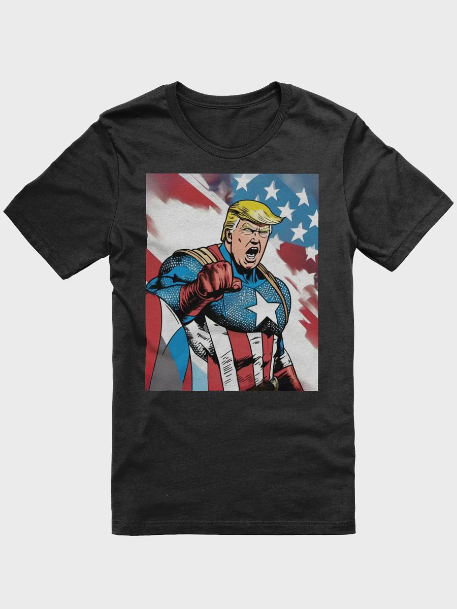 Trump the other Avenger T-Shirt product image (1)