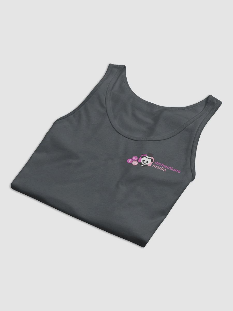 Zombiesnowwhite/Sabrina logo tank product image (3)