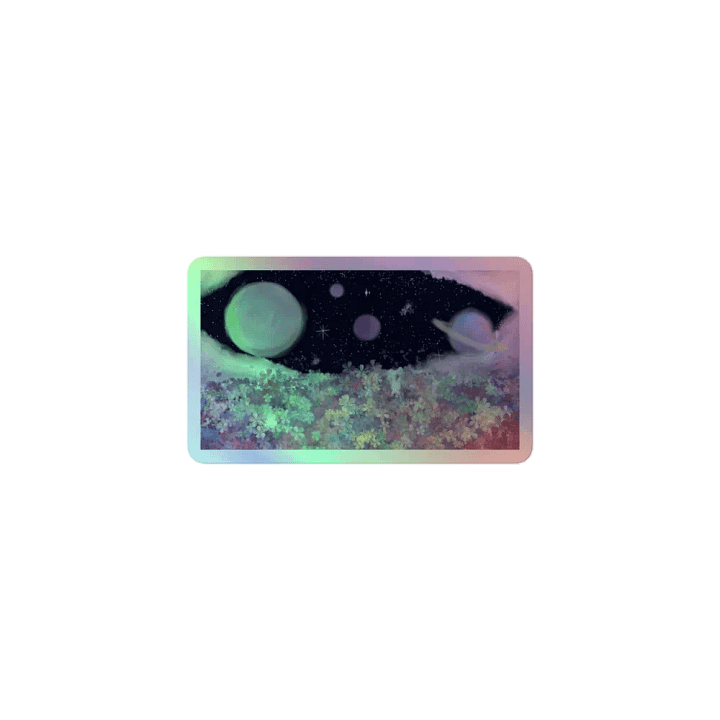 epic holographic sticker product image (1)