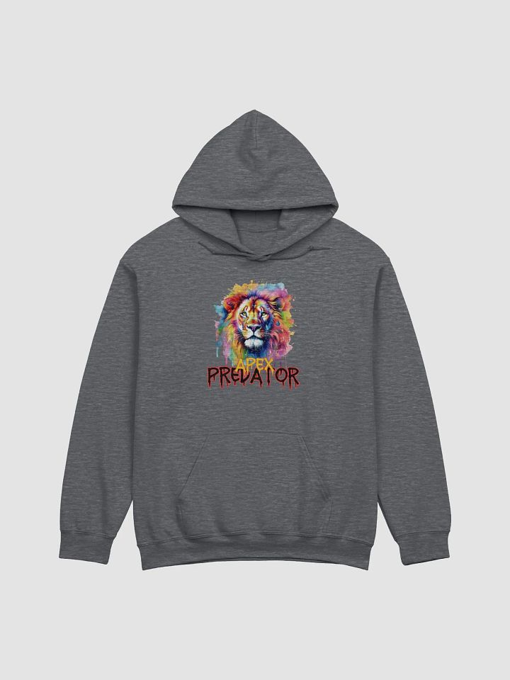 Apex Predator Lion Hoodie product image (8)