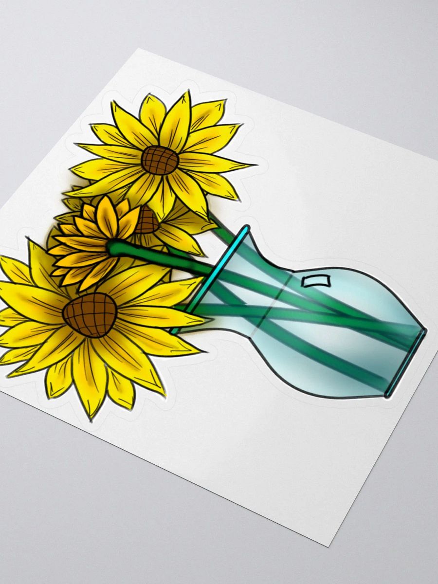 Sunflower Vase product image (3)