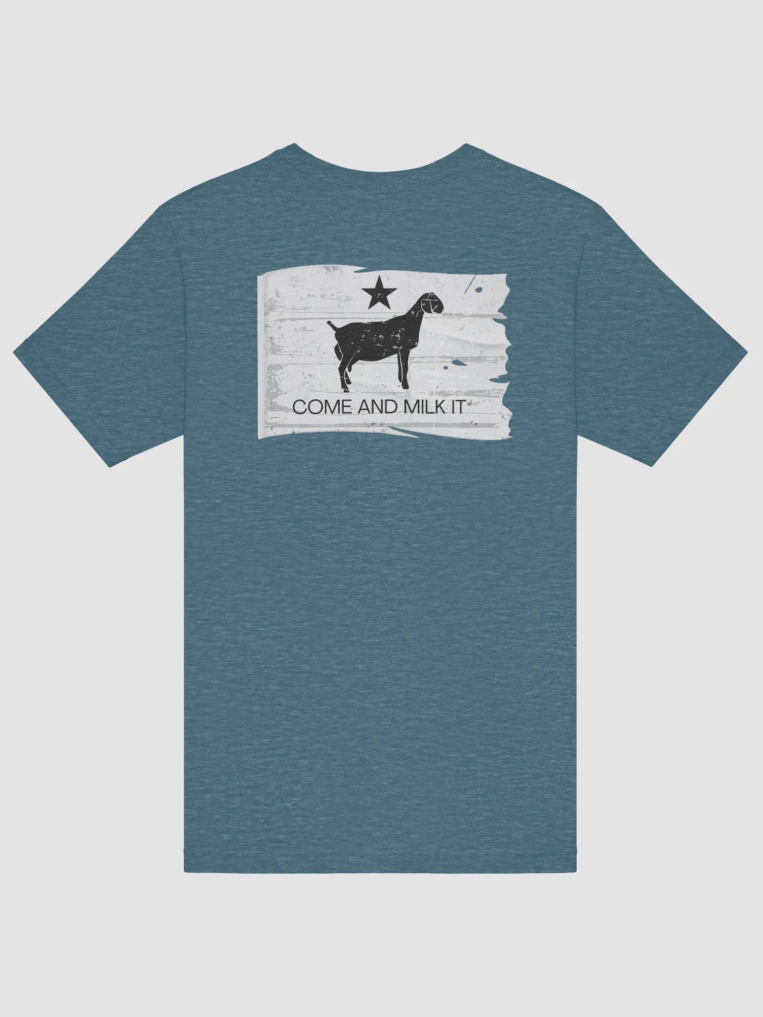 Nubian Come and Milk It - Bella Canvas shirt product image (3)