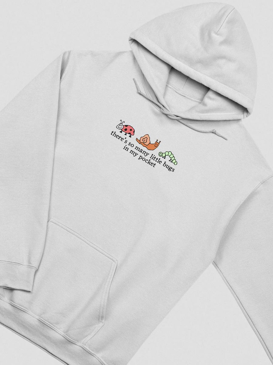 LITTLE BUGS HOODIE product image (2)