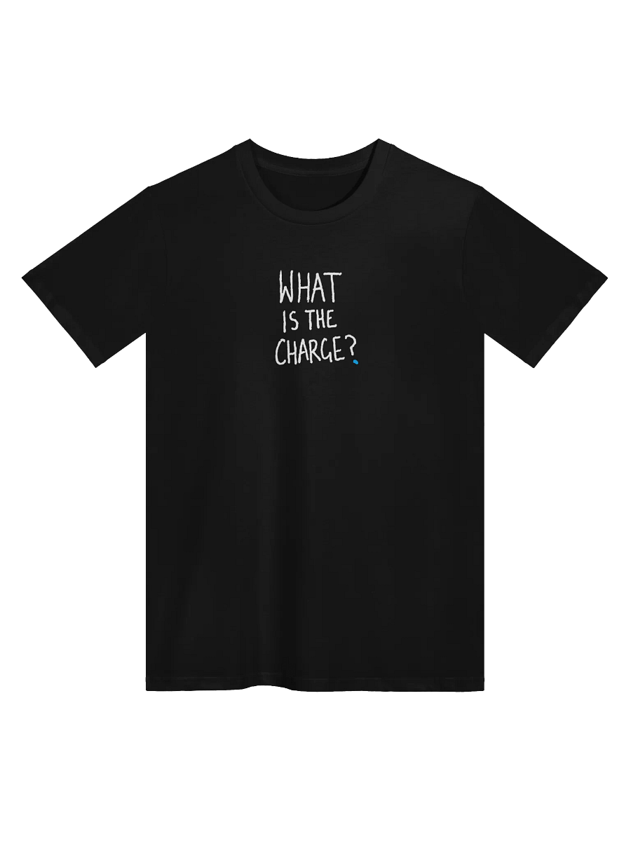 Garn 'What Is The Charge' Tee product image (2)