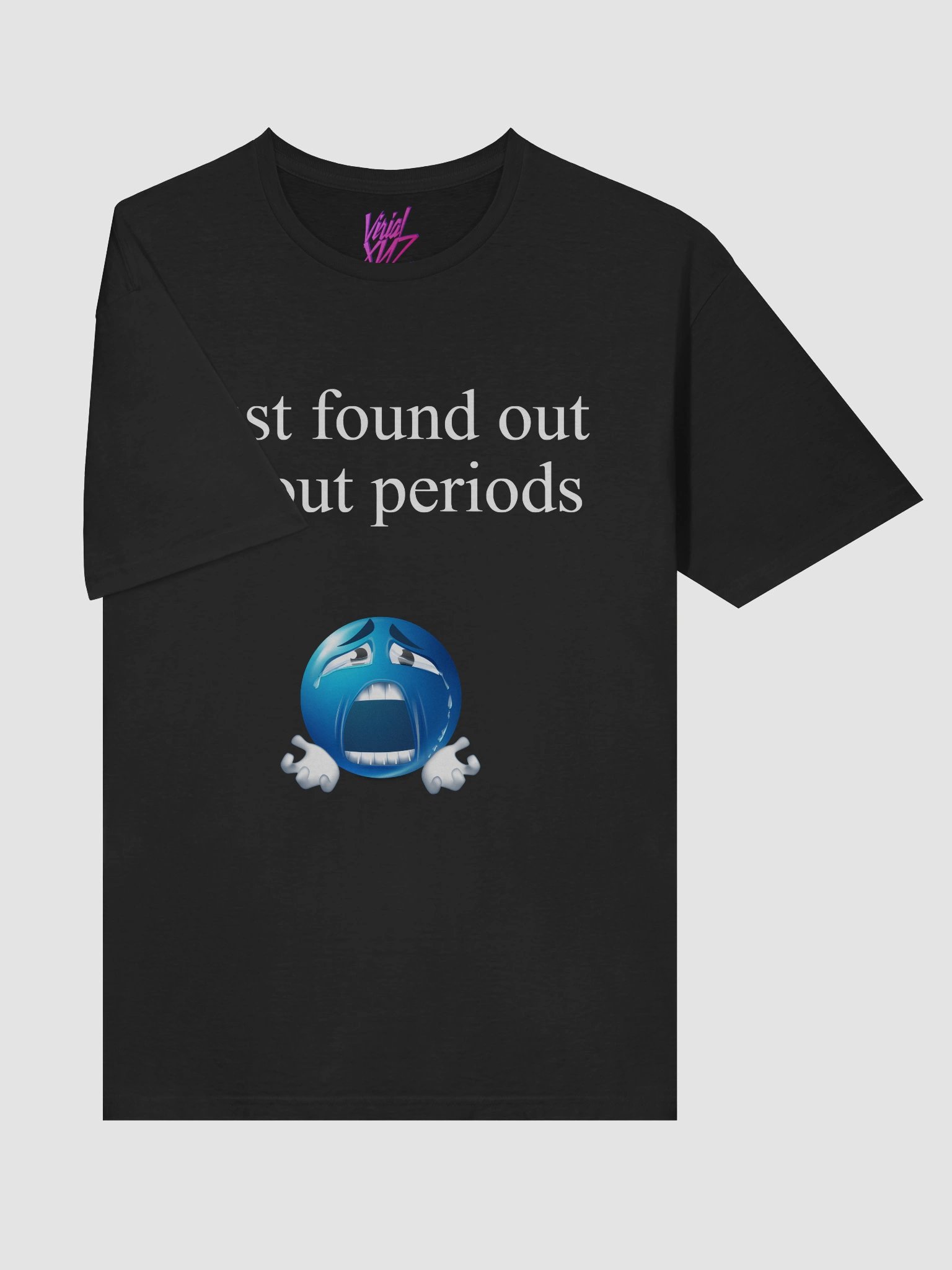 Periods Discovery Unisex T-Shirt product image (5)