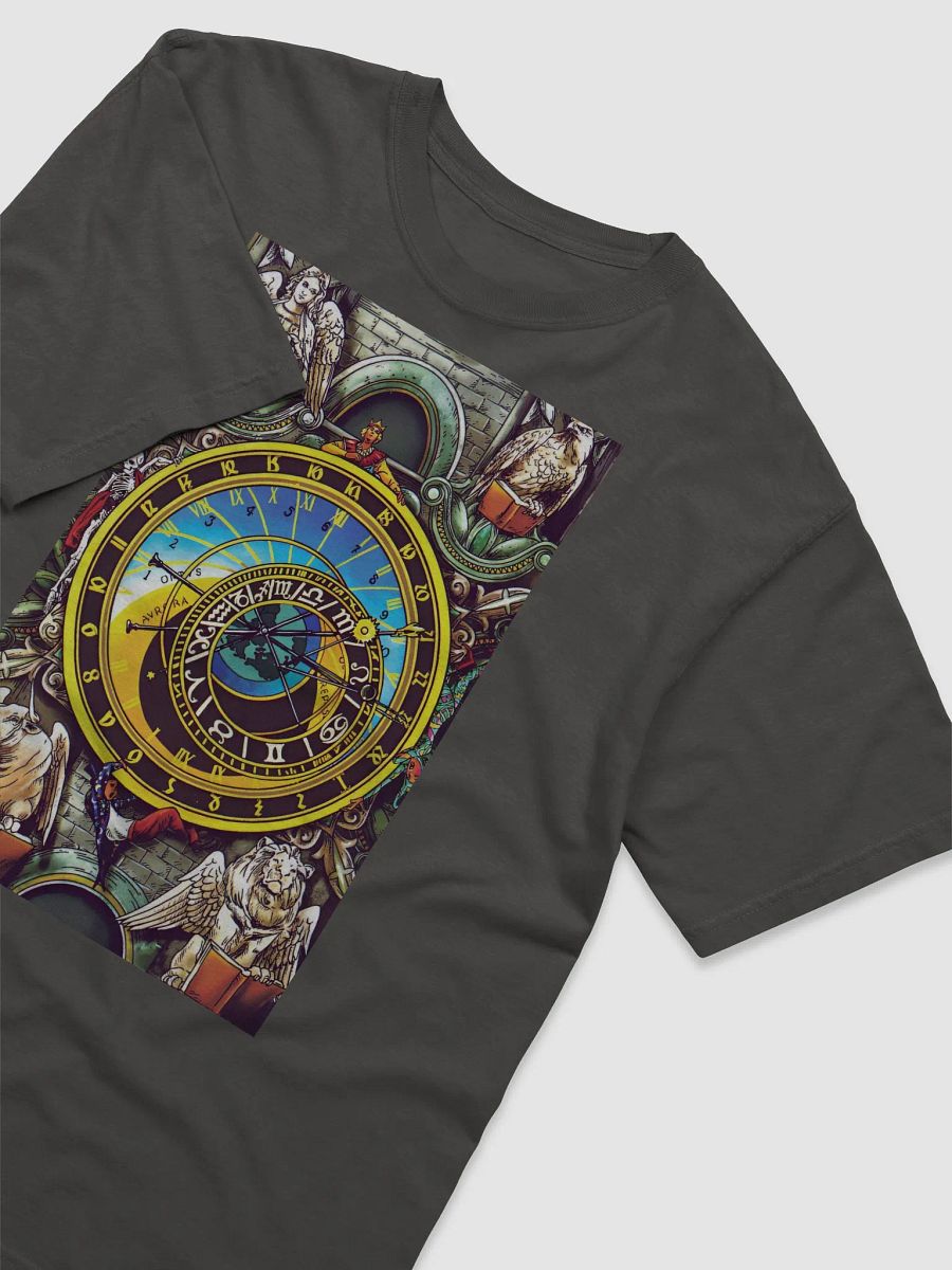 Wheel of Fortune Tarot T-Shirt product image (19)
