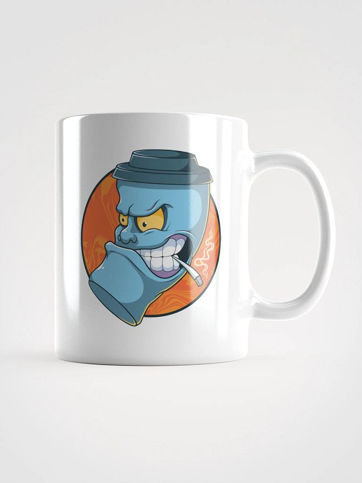 Retro Coffee Lover’s Mug – Perfect for Students & Teachers product image (1)