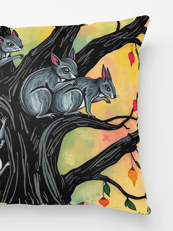 Spooky Squirrels! Surrealism X Impressionism X avant garde product image (4)