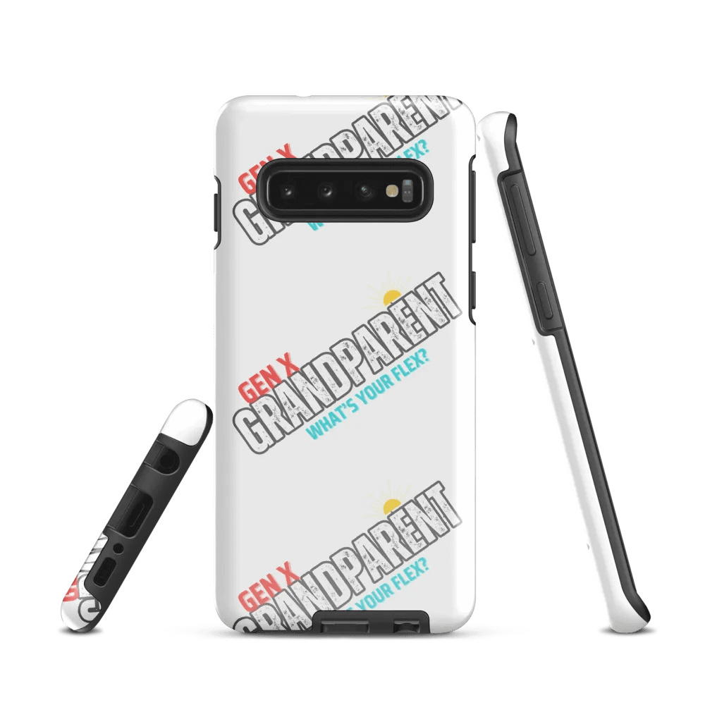 GenX Grandparent Flex Tough Samsung® Case product image (1)