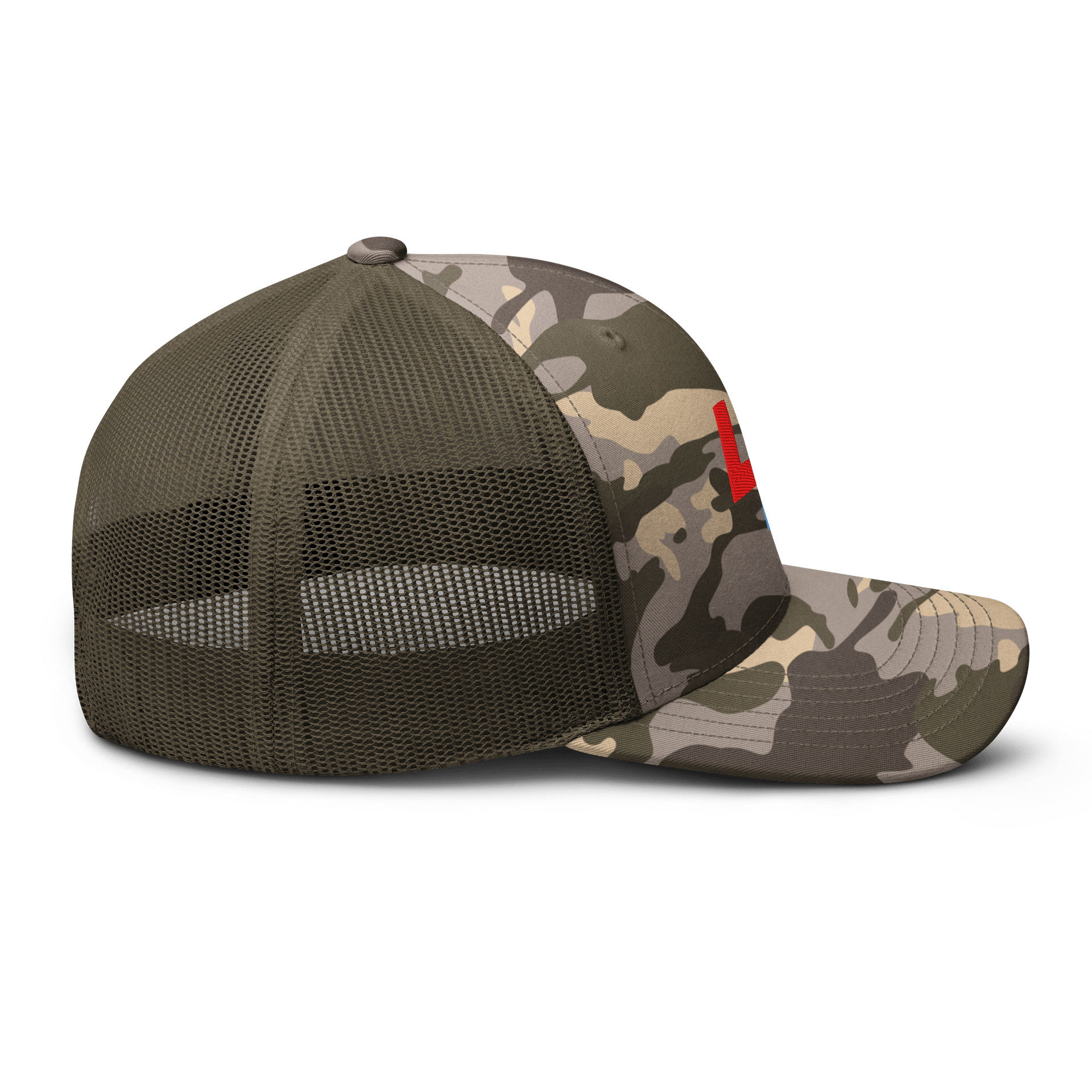 LP Camo Hat product image (5)