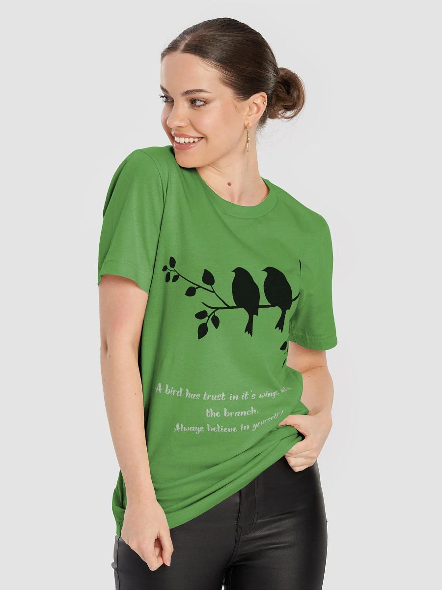 Believe in yourself T-Shirt product image (5)