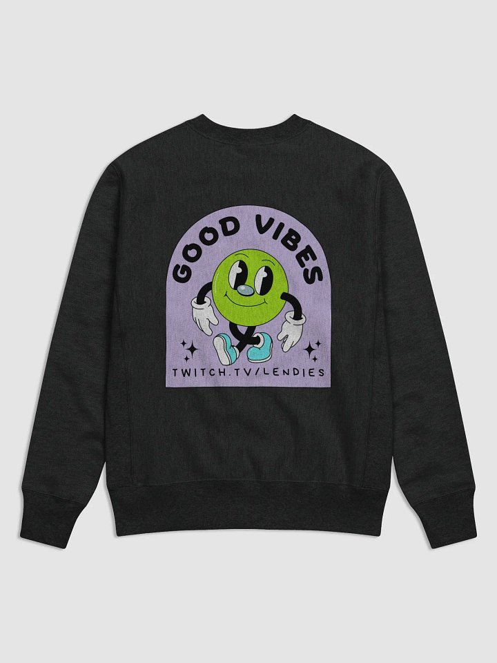 KIMMUH'S (back&front) CHAMPEEON SWEATSHIRT product image (2)