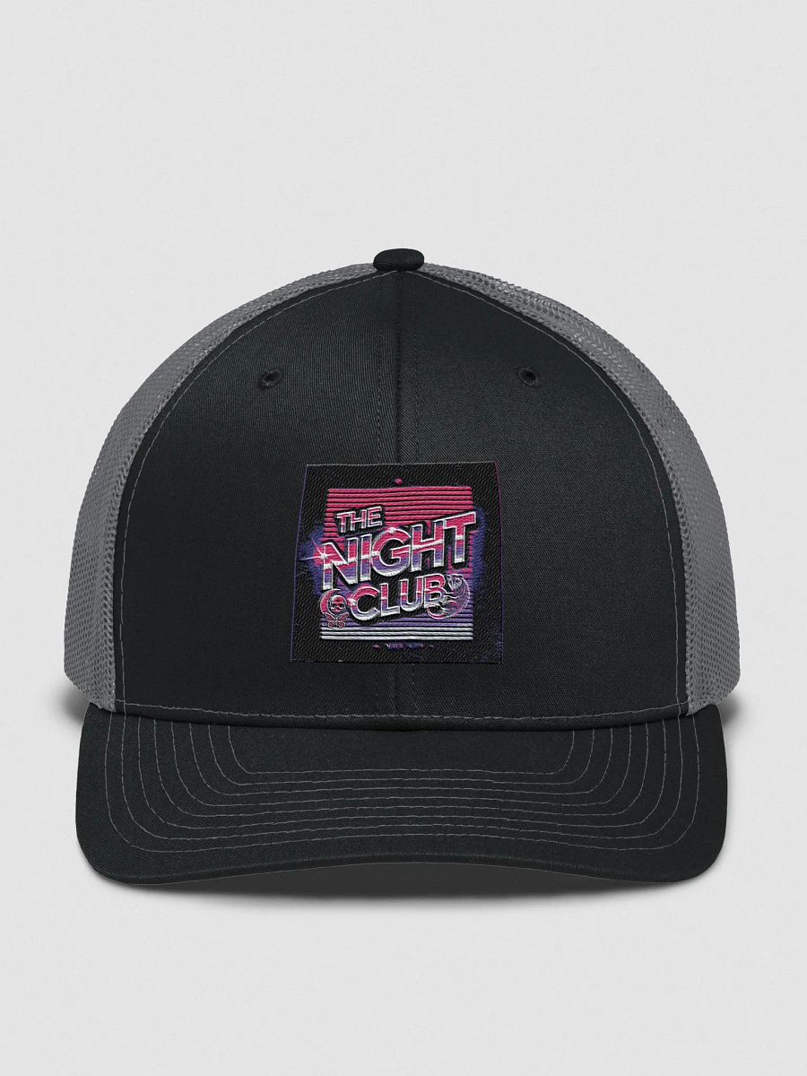 Retro TNC Logo Trucker Hat product image (1)