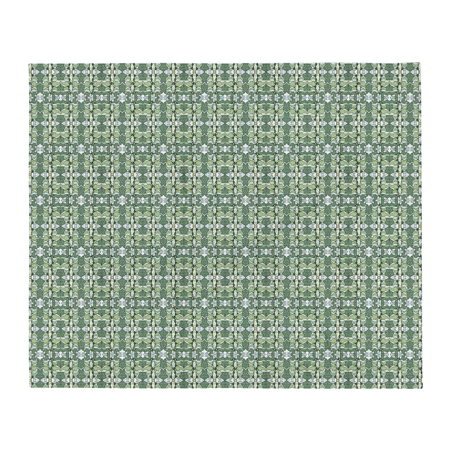 Cucumber Lineage - Throw Blanket product image (4)