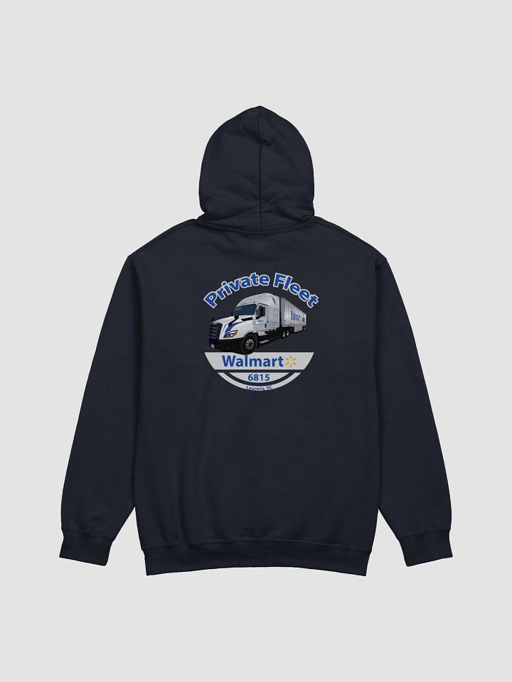 6815 Laurens Walmart Private Fleet Hoodie product image (1)