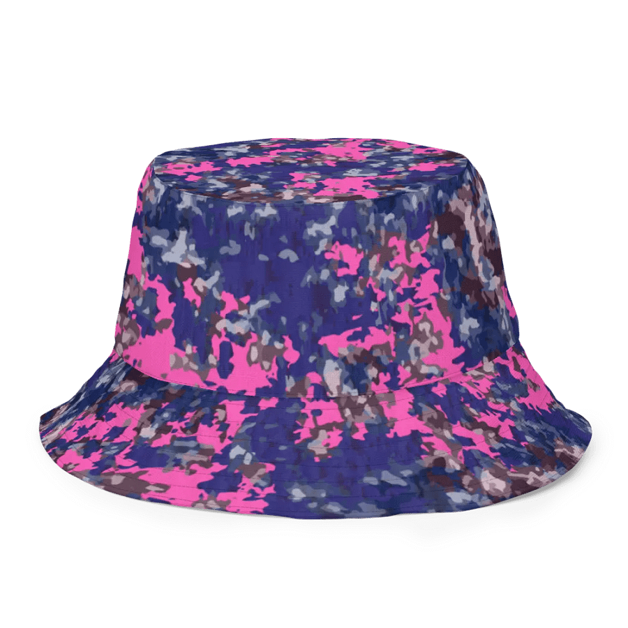 The Essence of Gmodism Bucket Hat product image (4)