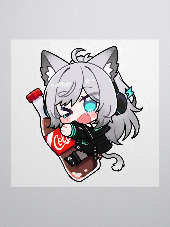 Snowwiii - Chibi Cola Sticker product image (2)
