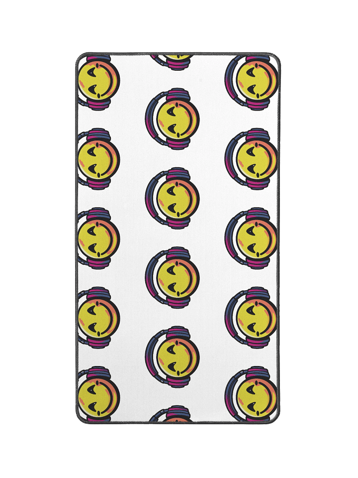 Remember The Rave - Desk Mat 12" x 22" product image (1)